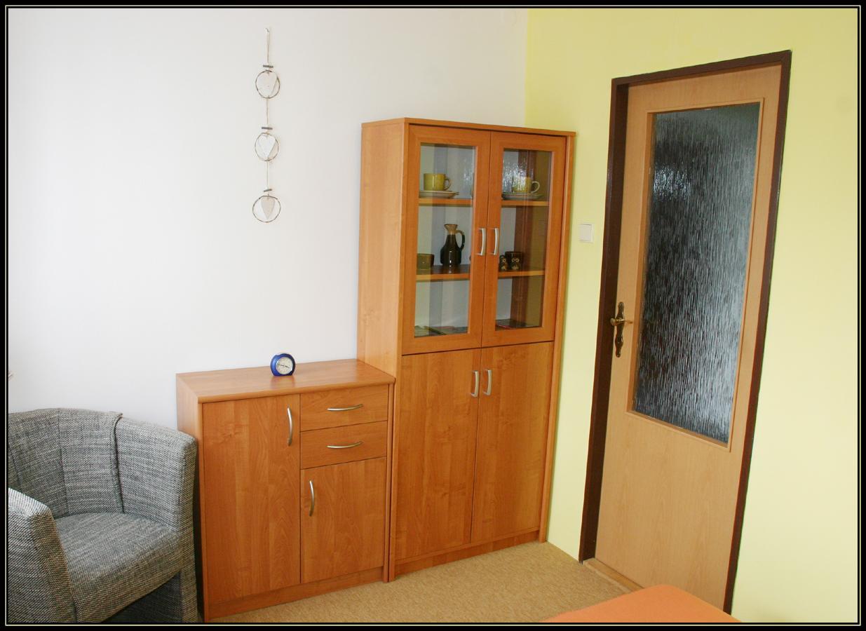 Apartment Sedivy Krasna Lipa Ngoại thất bức ảnh