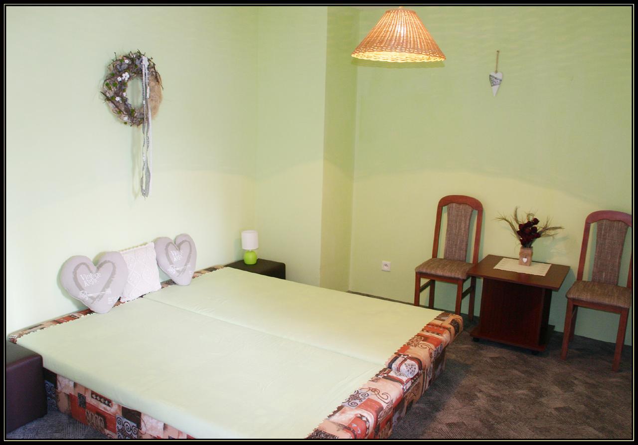 Apartment Sedivy Krasna Lipa Ngoại thất bức ảnh