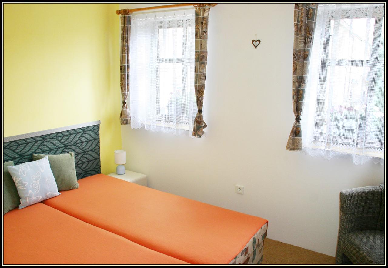 Apartment Sedivy Krasna Lipa Ngoại thất bức ảnh