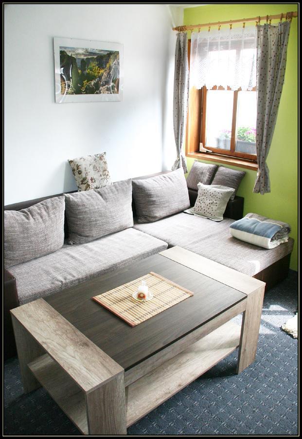 Apartment Sedivy Krasna Lipa Ngoại thất bức ảnh